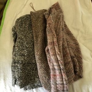 Comfy Sweater Bundle. Business casual